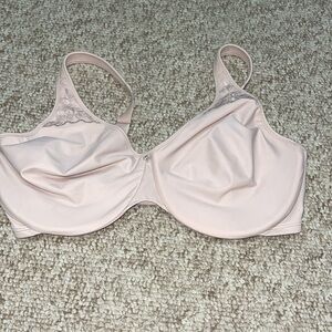 Bali Light Pink Bra